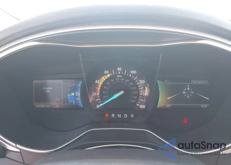 2016 Ford Fusion Se z USA, uszkodzony, nr VIN 3FA6P0H75GR178235